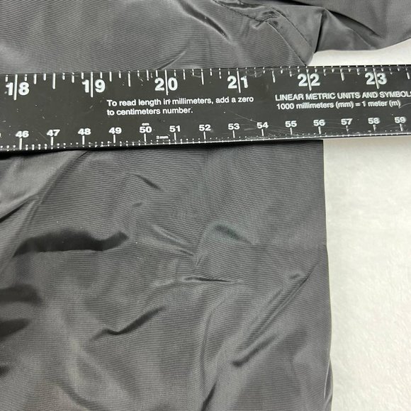 Los Angeles Lakers Half Court Satin Y&R Varsity‎ Jacket Large Adult Mens - Picture 5 of 7